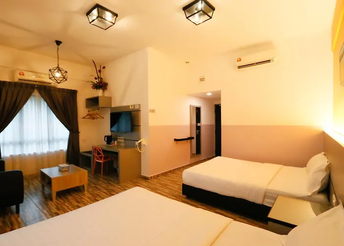 Travelland Hotel Ipoh