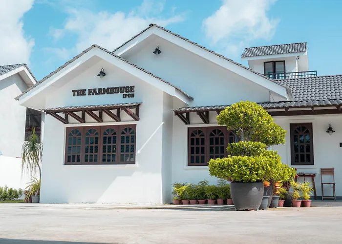 The Farmhouse Ipoh