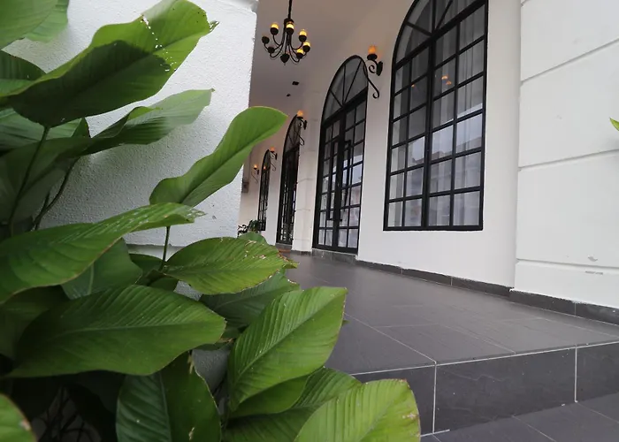 Casa Colney Hotel Ipoh