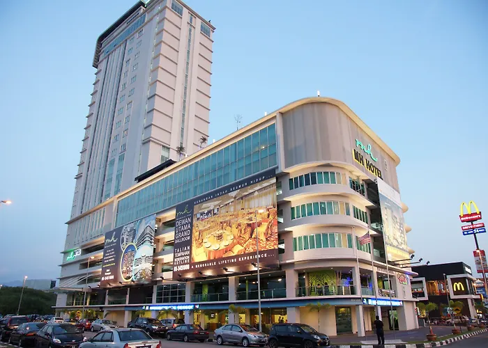 Mh Hotel Ipoh Kampong Simee