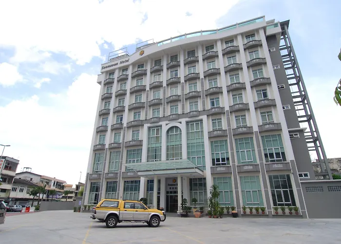 Seemsoon Hotel Ipoh