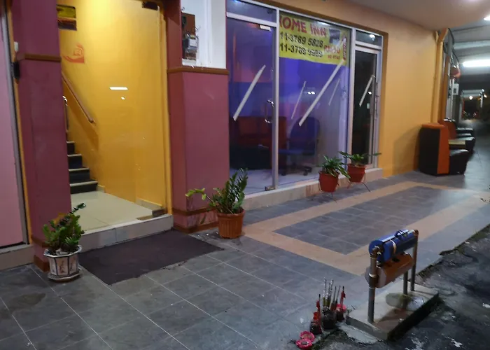 Home Inn Hotel Ipoh