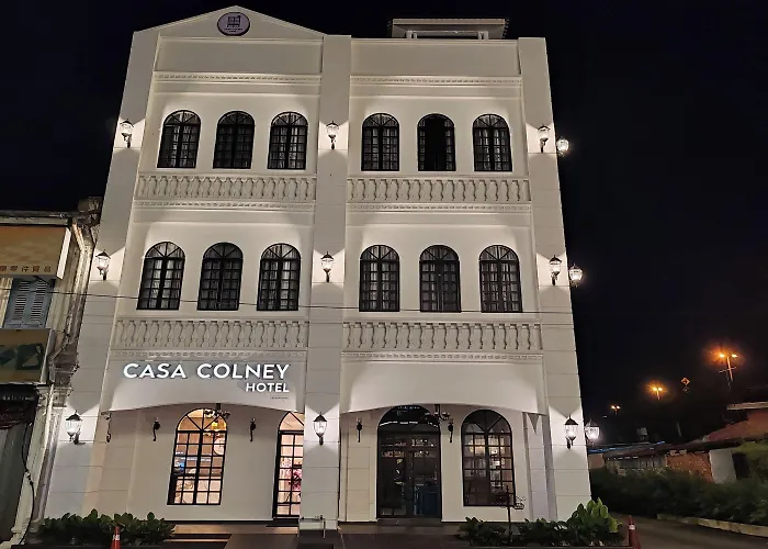 Casa Colney Hotel Ipoh
